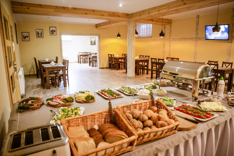 Food & Drinks 2, Apartamenty BERG Karpacz, Jelenia Góra