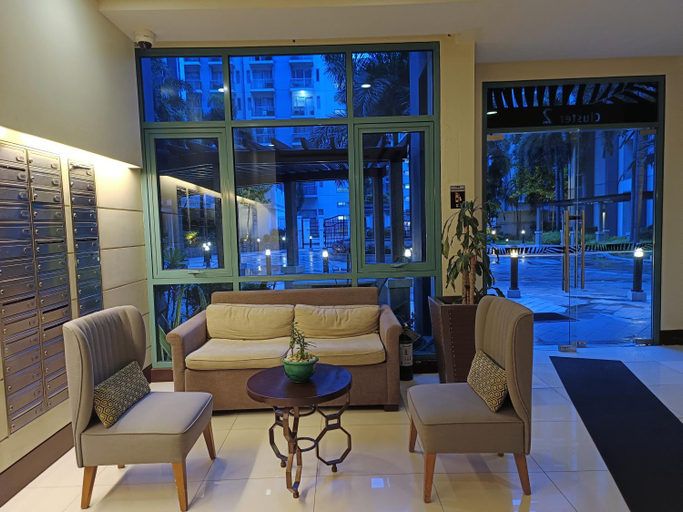 Public Area 2, one palm tree villas &two palm tree villas, Pasay City