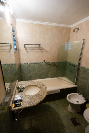 Bathroom 4, Hotel Tropical Iguazu, Iguazú