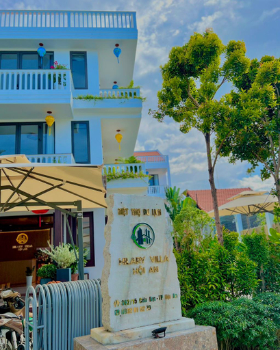 Exterior & Views 1, Hilary Boutique Villa Hội An, Da Nang