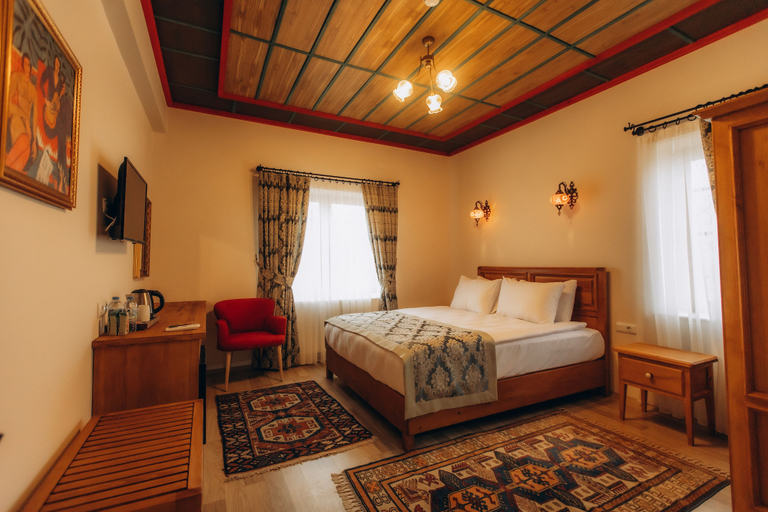 Bedroom 3, Cappadocia Villa Comfort, Nevşehir