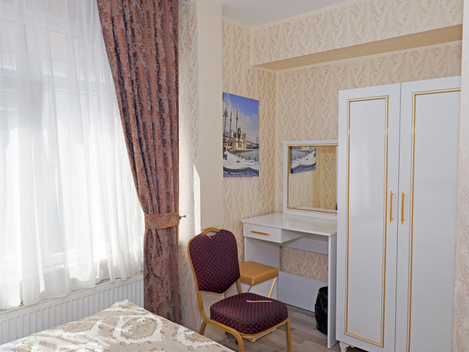 Bedroom 2, Nagehan Hotel Old City, Fatih