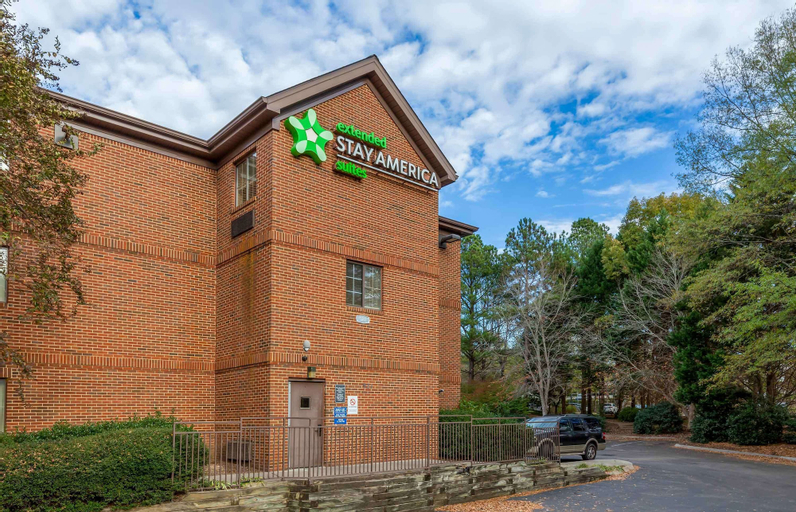 Extended Stay America Suites North Raleigh Wake Towne Dr, Wake