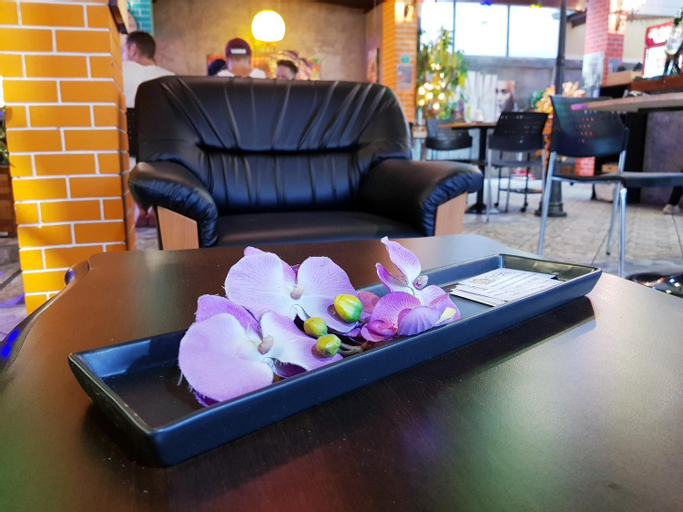 Public Area, Casa Picasso Near Chabad House, Phra Nakhon