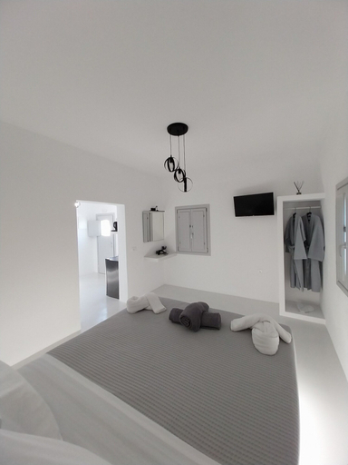 Bedroom 4, East Wind Perissa, South Aegean