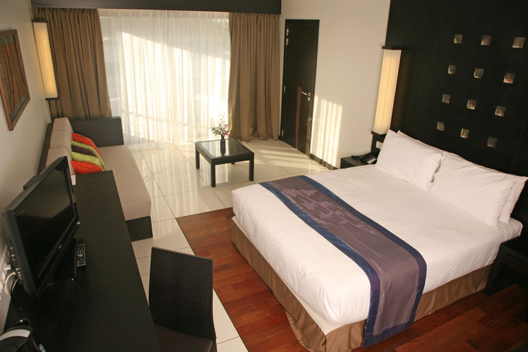 Bedroom 3, Hotel Tahiti Nui