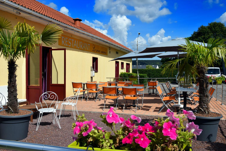Food & Drinks 5, Comfort Hotel Rouen Sud Cleon, Seine-Maritime