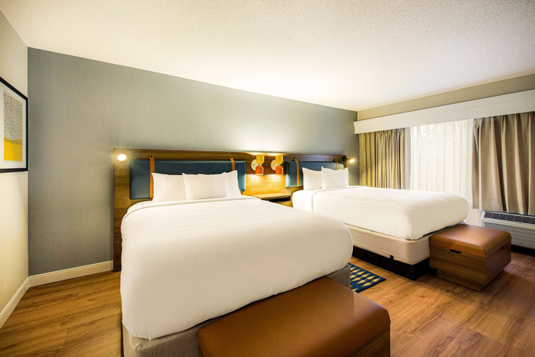 Bedroom 3, Sonesta Select Philadelphia Airport, Philadelphia