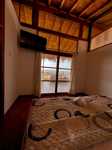 Bedroom 4, Gamora Hotel Playa, Talara