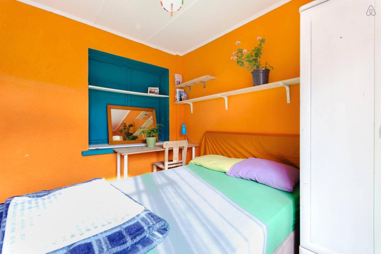 Bedroom 3, Shantihome Hostel Izmir, Konak