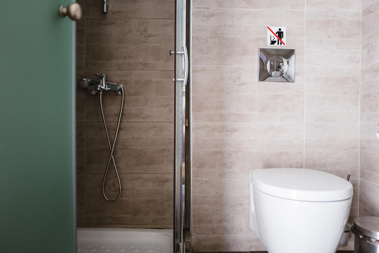Bathroom 4, Piraeus Port Hotel, Attica