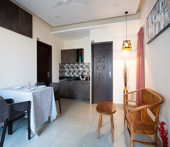 Others 5, Sarvam Serviced Apartment, Coimbatore