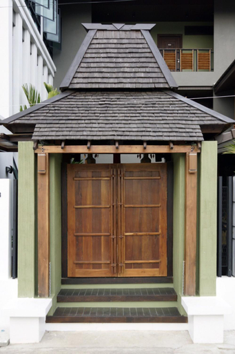 Exterior & Views 1, Burapa Boutique, Muang Chiang Mai