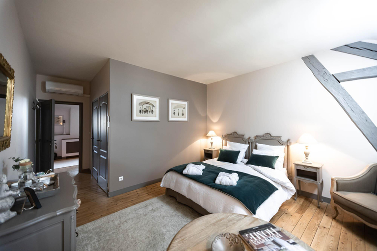 Bedroom 5, Le Clos Saint Sulpice, Loir-et-Cher