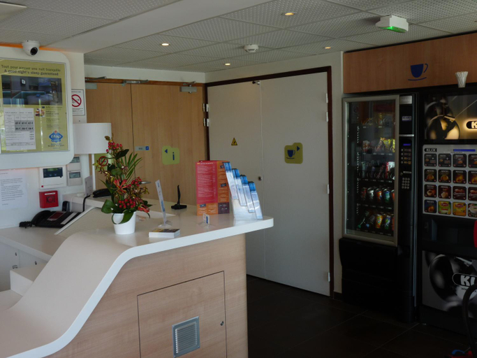 Public Area 5, ibis budget Montauban Les Chaumes, Tarn-et-Garonne
