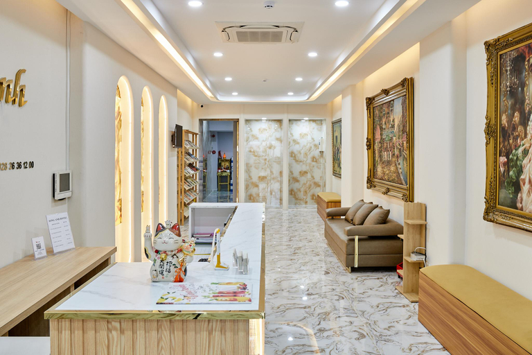 Others 2, Song Anh 1 Hotel, District 1