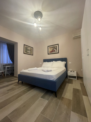 Bedroom 2, Peace Apartments, Durrësit