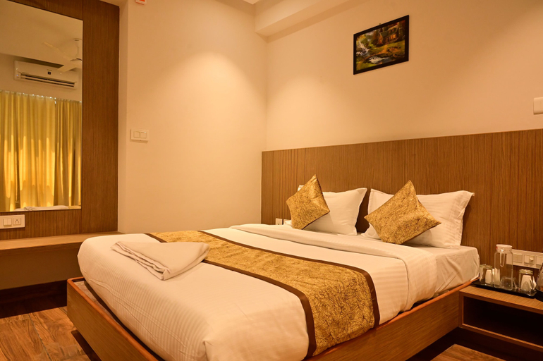 Bedroom 3, Grand One Tower, Chennai