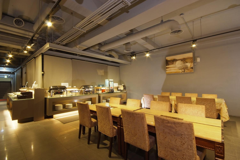 Food & Drinks 5, The Metro Hotel Taichung, Taichung