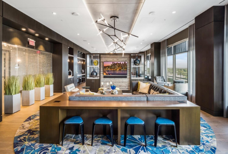 Food & Drinks 5, Global Luxury Suites Bethesda Chevy Chase, Montgomery