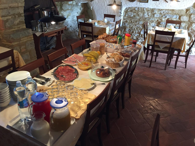 Food & Drinks 5, Collelungo, Siena