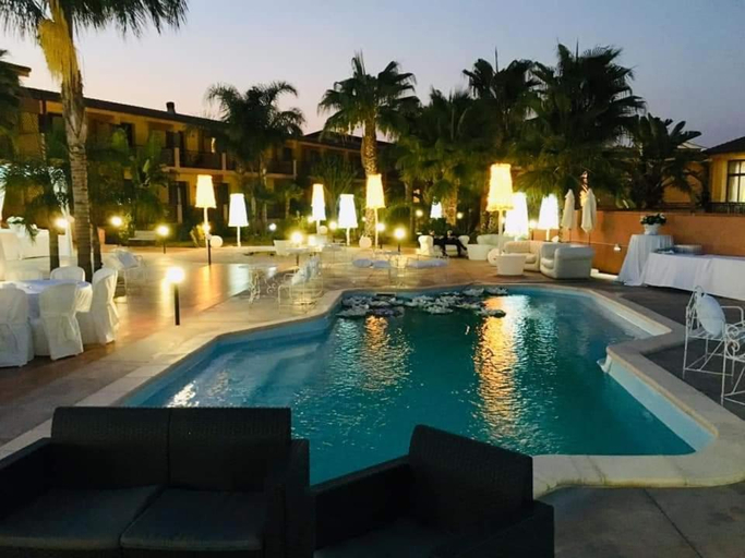 Sport & Beauty, Hotel Villa Peretti, Caltanissetta