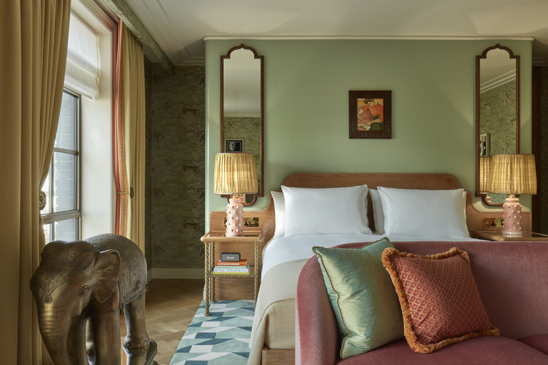 Bedroom 2, Broadwick Soho, London