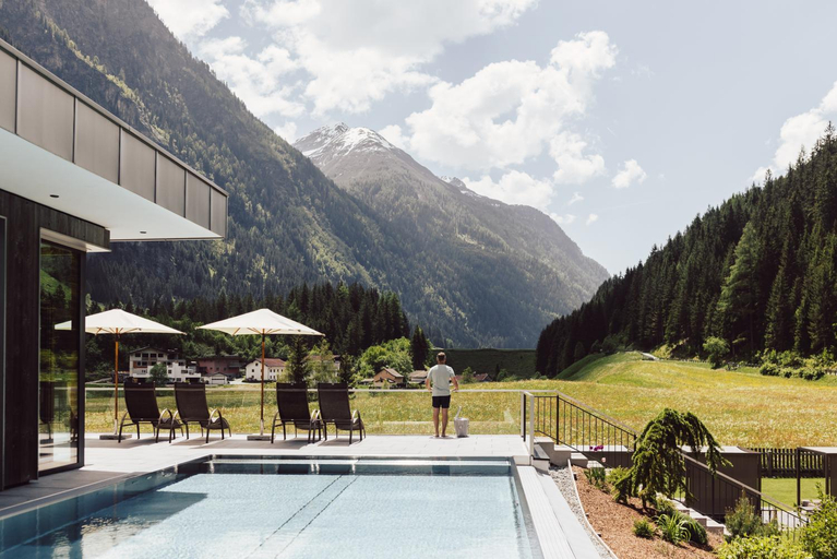 Sport & Beauty 2, Hotel Weisseespitze, Landeck