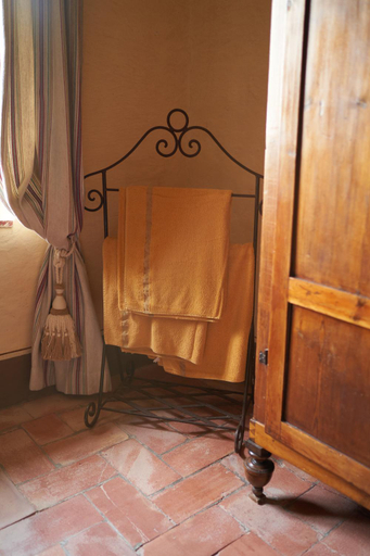 Bedroom 2, Castello di Bossi, Siena