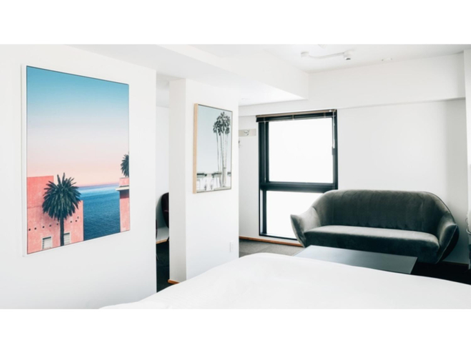 Bedroom 3, 8HOTEL CHIGASAKI, Chigasaki