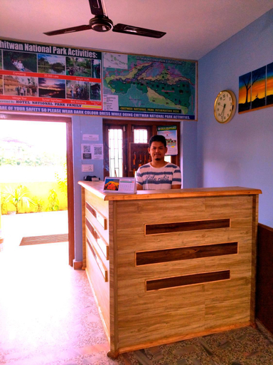 Public Area 2, Hotel National Park, Narayani