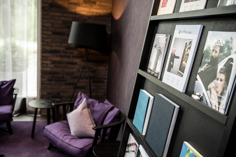 Public Area 4, b_smart hotel Bendern, Werdenberg