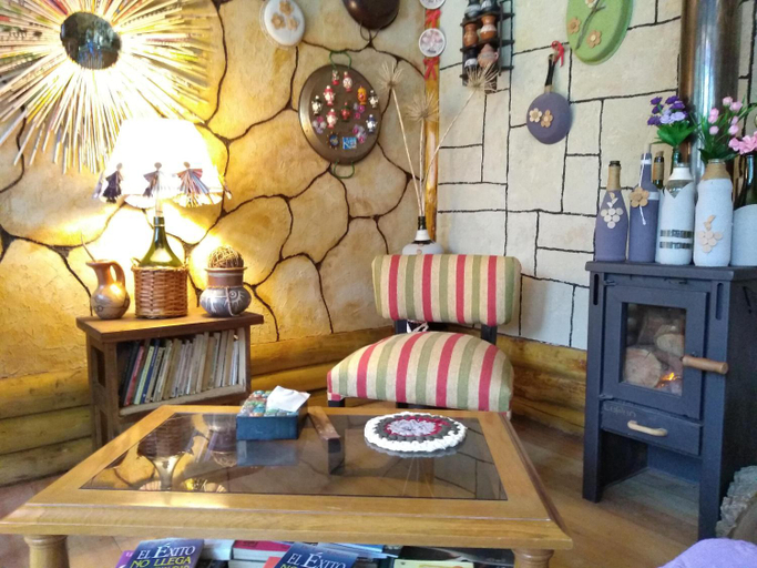 Public Area 4, Pualy Resort & Spa, Escobar