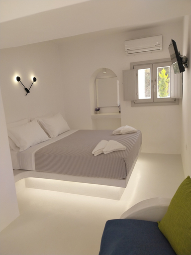 Bedroom 5, East Wind Perissa, South Aegean