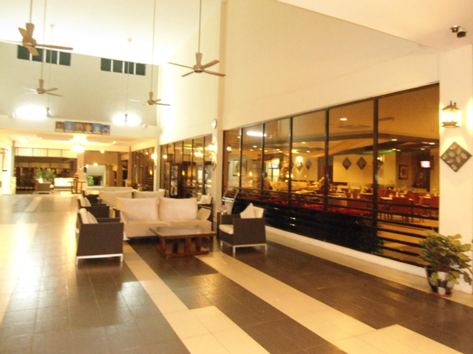 Public Area, Hotel Seri Malaysia Kangar, Perlis