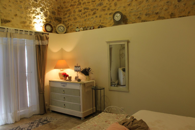 Bedroom 2, Le Mas De La Seuve, Vaucluse