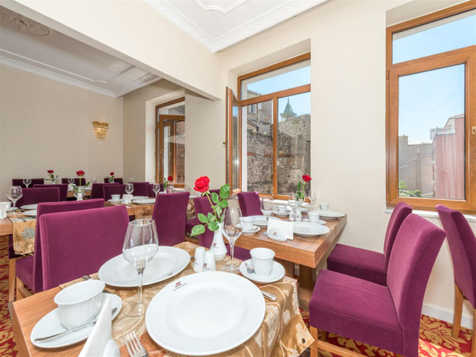 Food & Drinks 3, By Murat Hotels Galata, Beyoğlu
