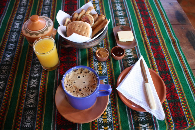 Food & Drinks 4, El Sol Hostel de Humahuaca, Humahuaca