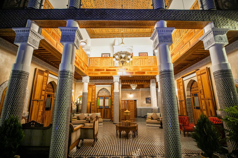 Others 4, Palais Houyam, Fès