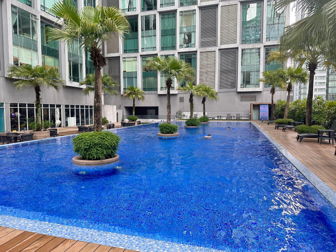 Sport & Beauty 2, Soho Suites KLCC by Rizq , Kuala Lumpur