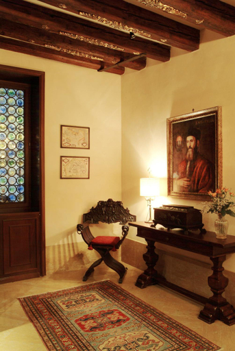 Public Area 3, Hotel Palazzo Priuli, Venezia