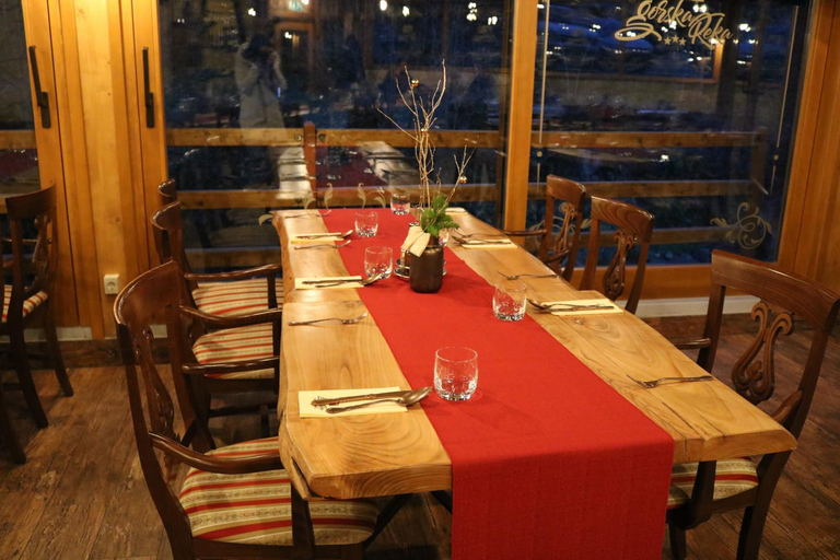Food & Drinks 3, Guesthouse Gorska Reka, Zrece