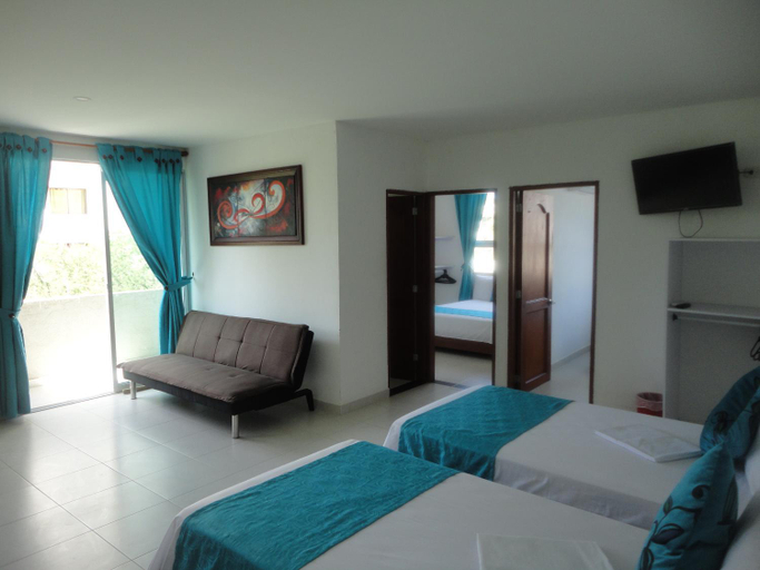 Others 2, Brizzamar Hotel, Santa Marta (Dist. Esp.)