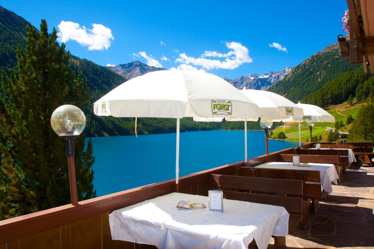Food & Drinks 4, Hotel Vernagt, Bolzano