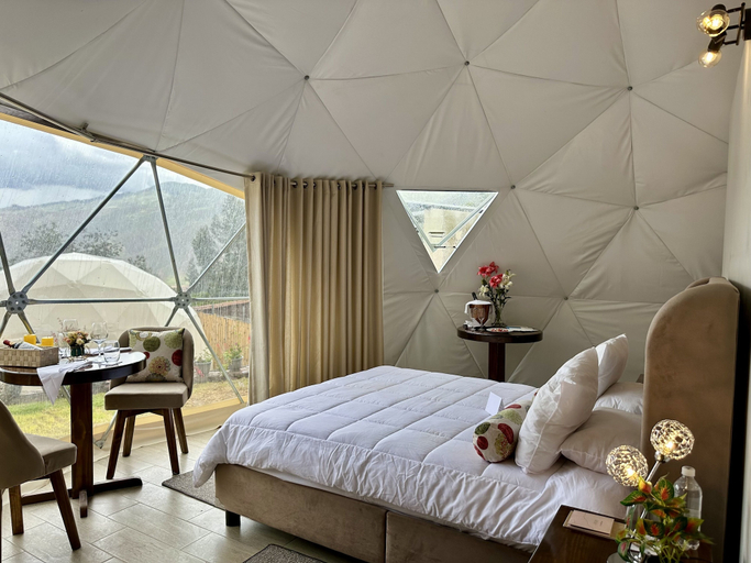 Bedroom 3, MISKI SAMAY DOMO BOUTIQUE, Urubamba