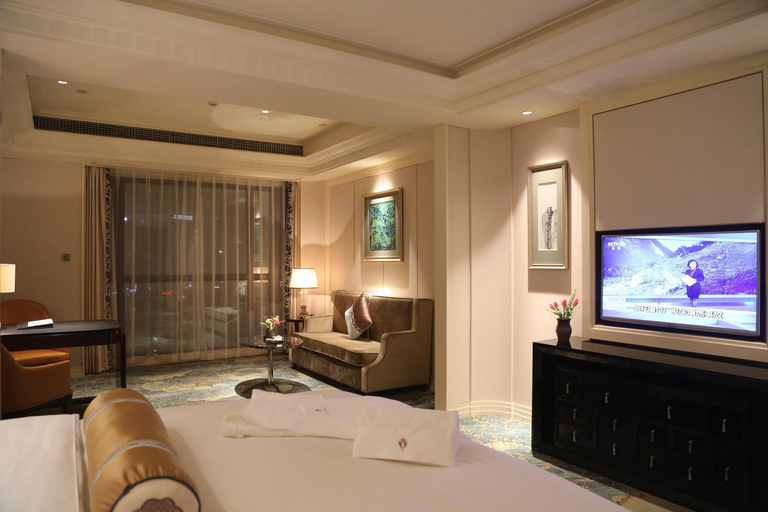Bedroom 5, Yiwu The Pury Hotel, Jinhua