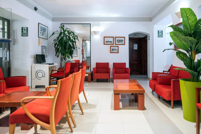 Public Area 2, Hostal Bellavista Formentera, Baleares