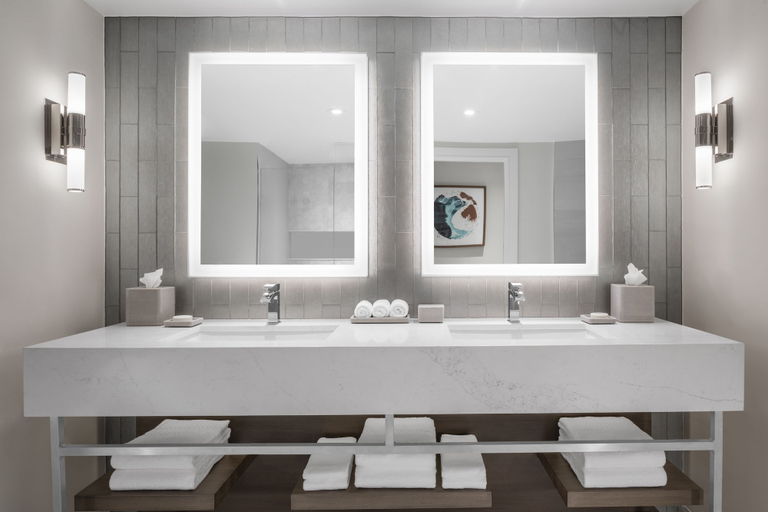 Bathroom 5, The Royal at Atlantis