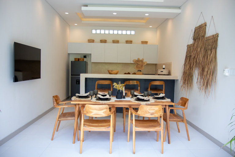 Others 4, Jungle View* NEW 3 BDR Villa with Private Pool + Kitchenette, Badung