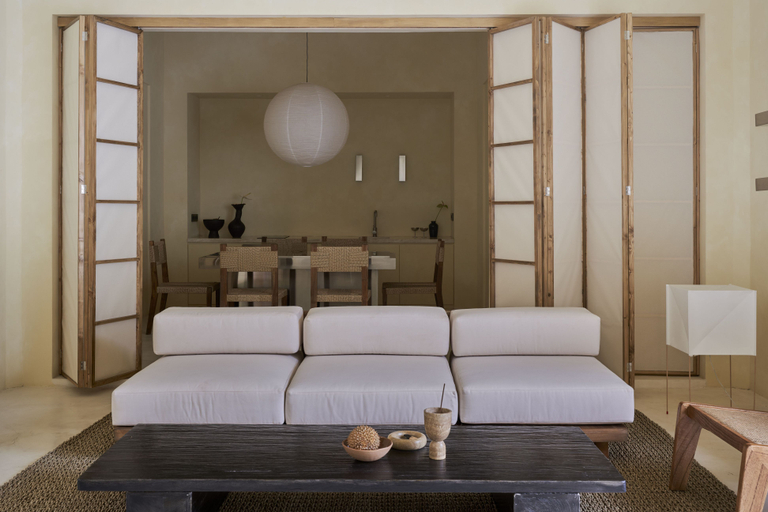 Bedroom 5, Tekko Villa Umalas, Badung